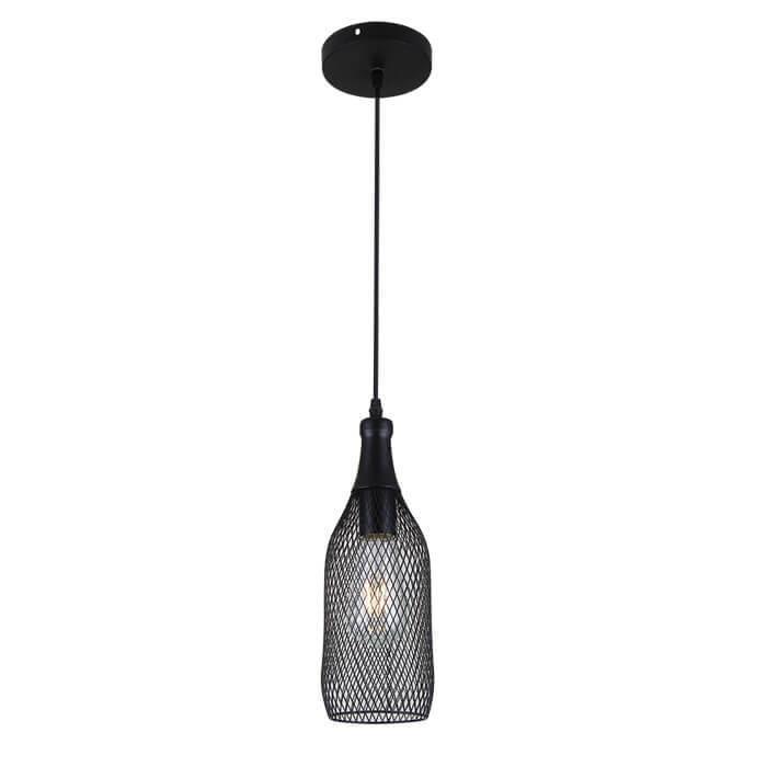 Дополнительная картинка Подвесной светильник Odeon Light Pendant Bottle 3353/1