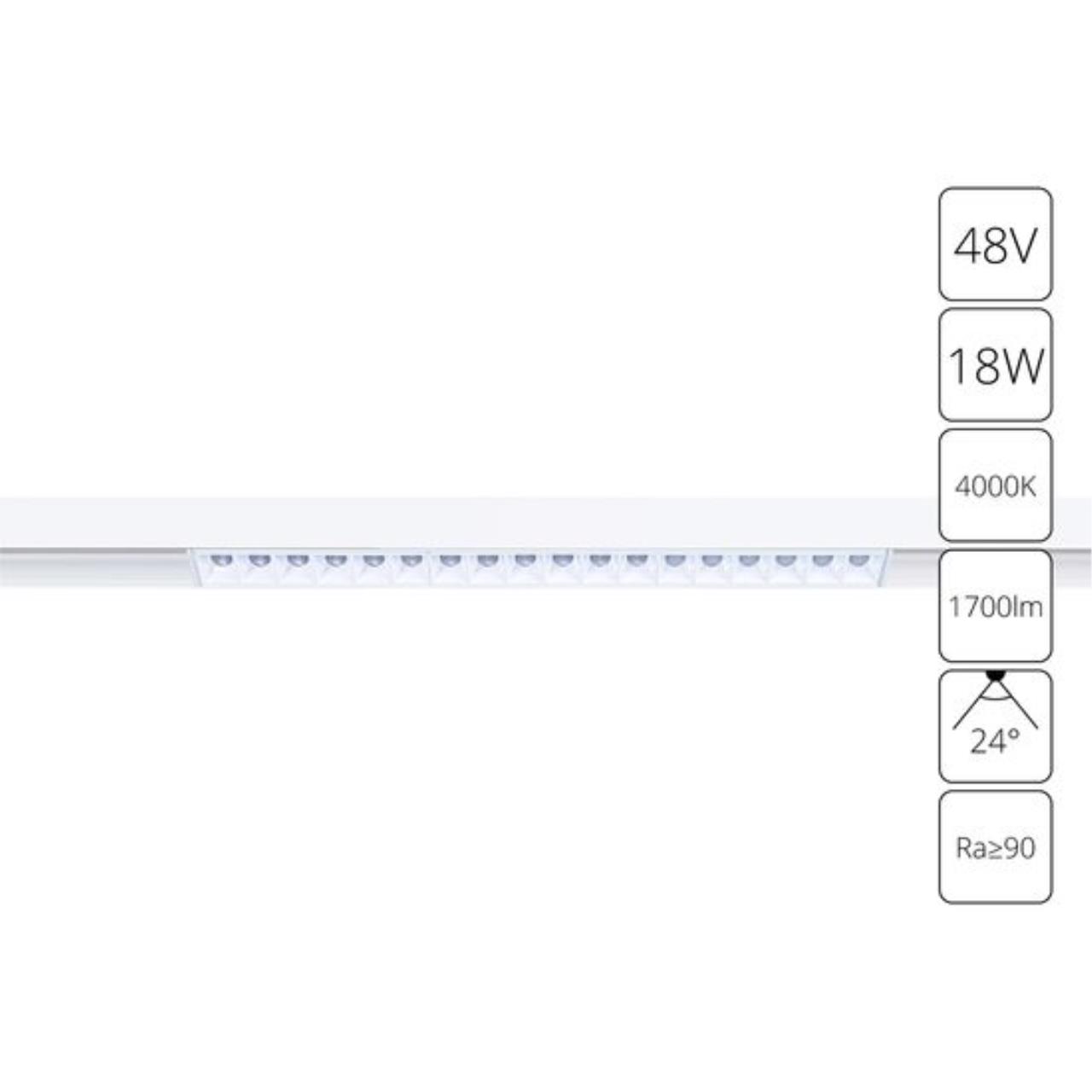 Дополнительная картинка Потолочный светильник Arte Lamp LINEA A4665PL-1WH