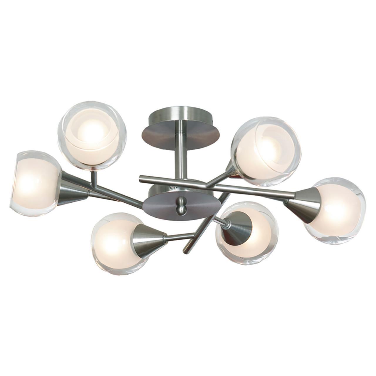 Дополнительная картинка Потолочная люстра Lussole Lgo LSP-0141