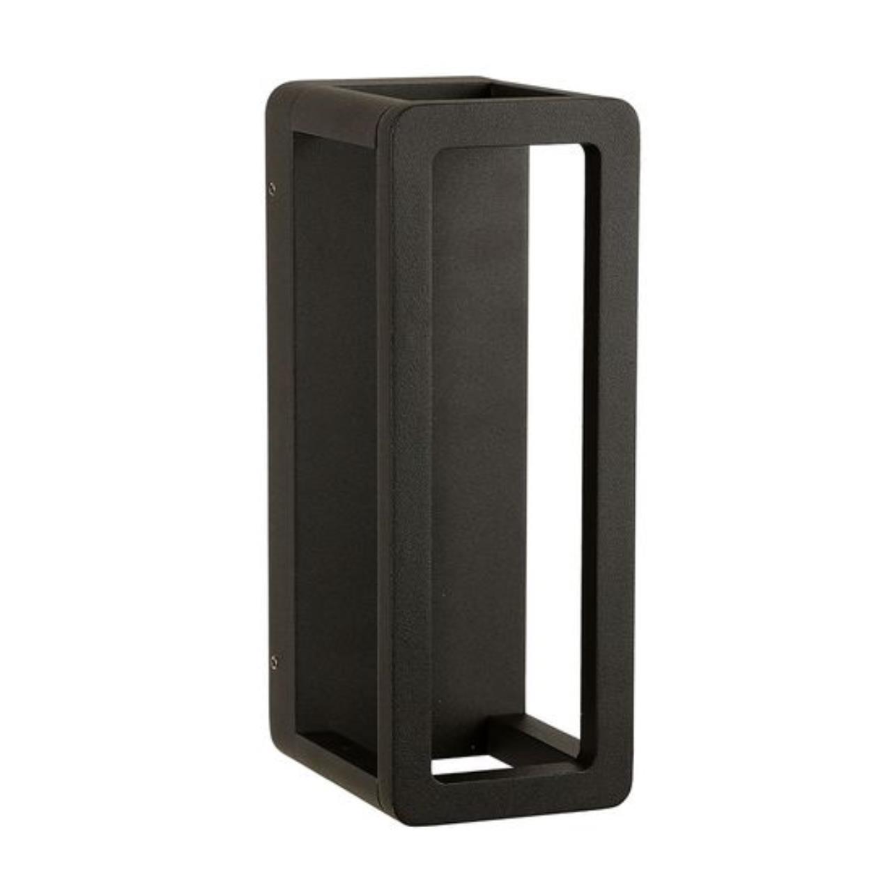 Настенный уличный светильник Arte Lamp HASSALEH A3374AL-1BK