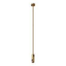 ST028.222.00 Крепление с двойным фиксатором ST-Luce Золотистый купить в Алматы svet.kz