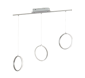 подвесной светодиодный светильник eglo tamasera 96817, доставка по Казахстану 