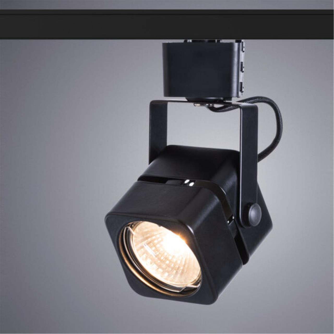 Дополнительная картинка Потолочный светильник Arte Lamp A1315PL-1BK