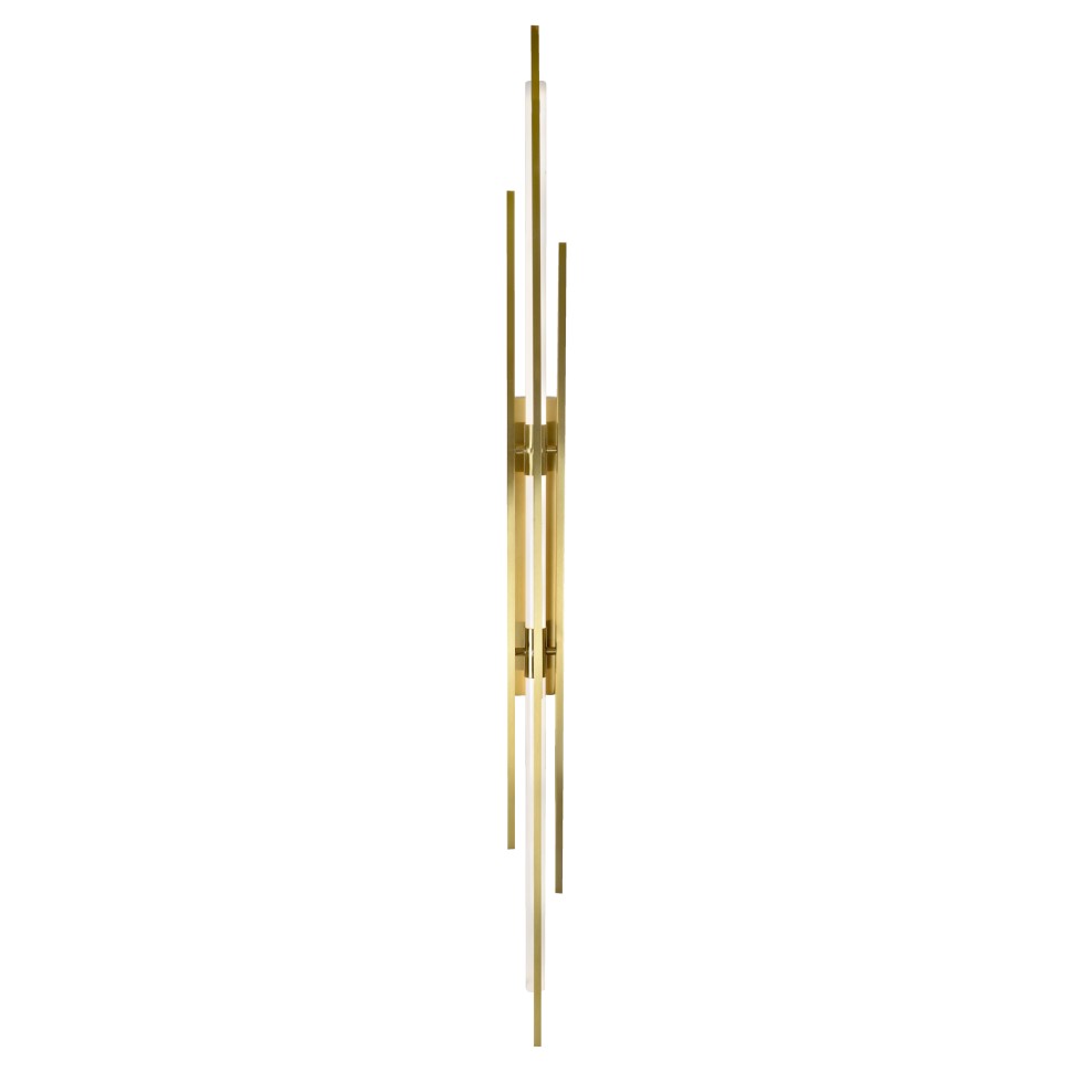 Светильник настенный Belfast GLENVALE 81079-100 BR