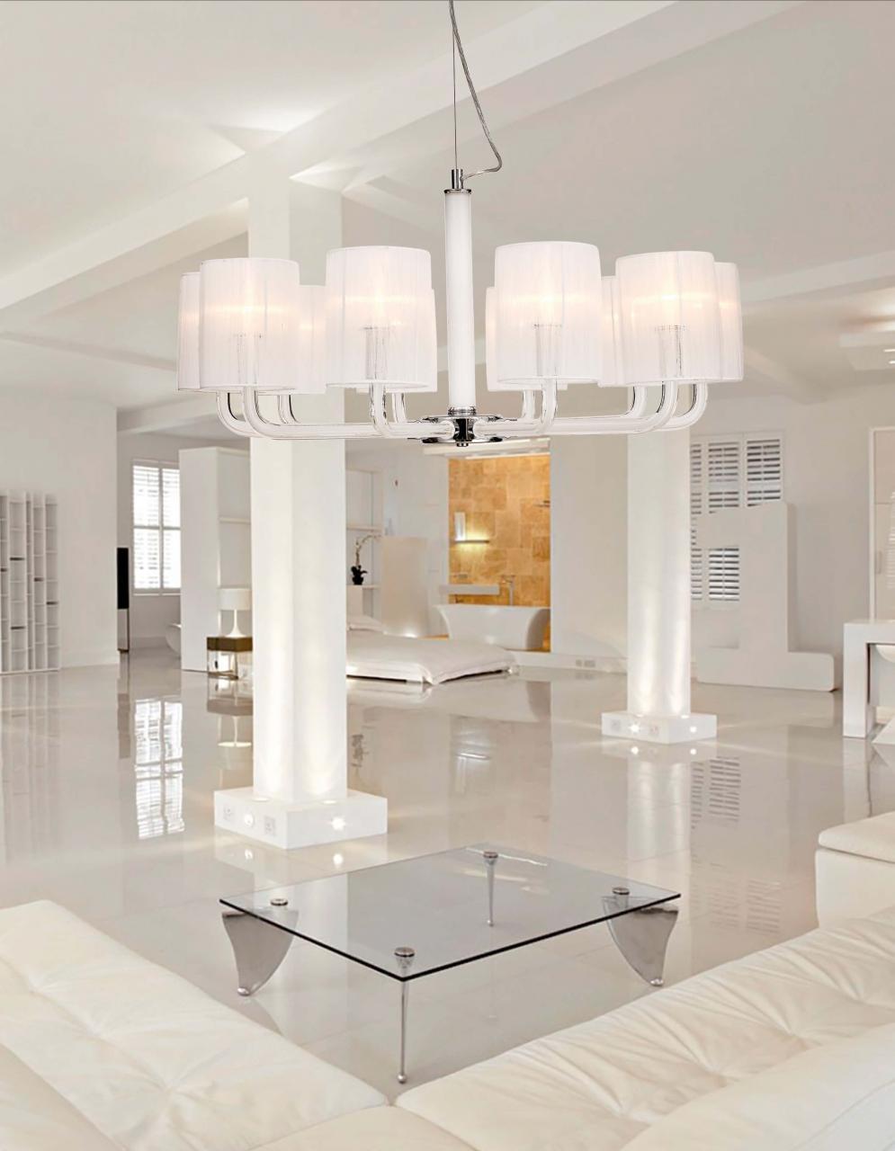 Картинка Подвесная люстра Favourite Birra 1861-8P