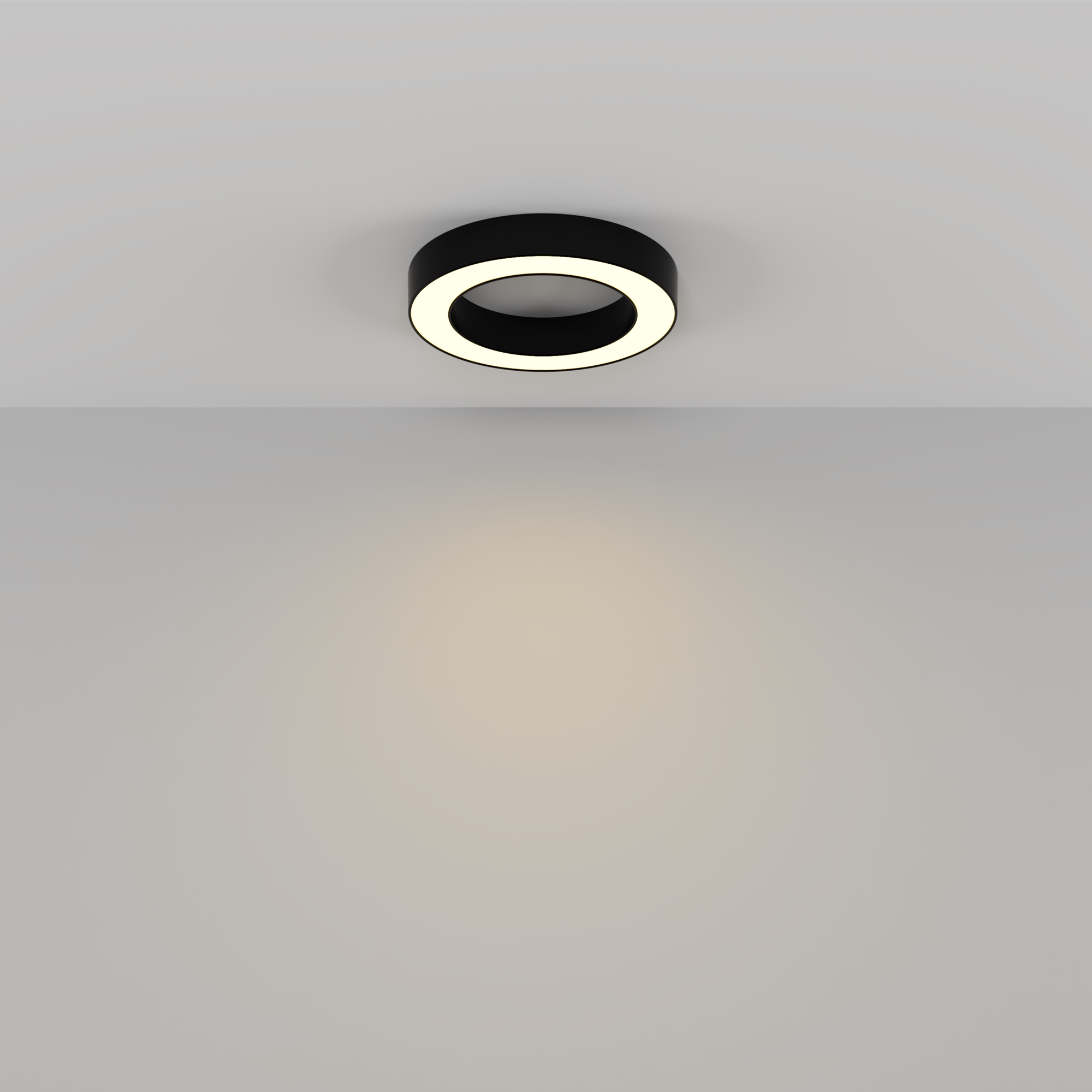 Дополнительная картинка Потолочный светильник Technical C093CL-36W3K-B