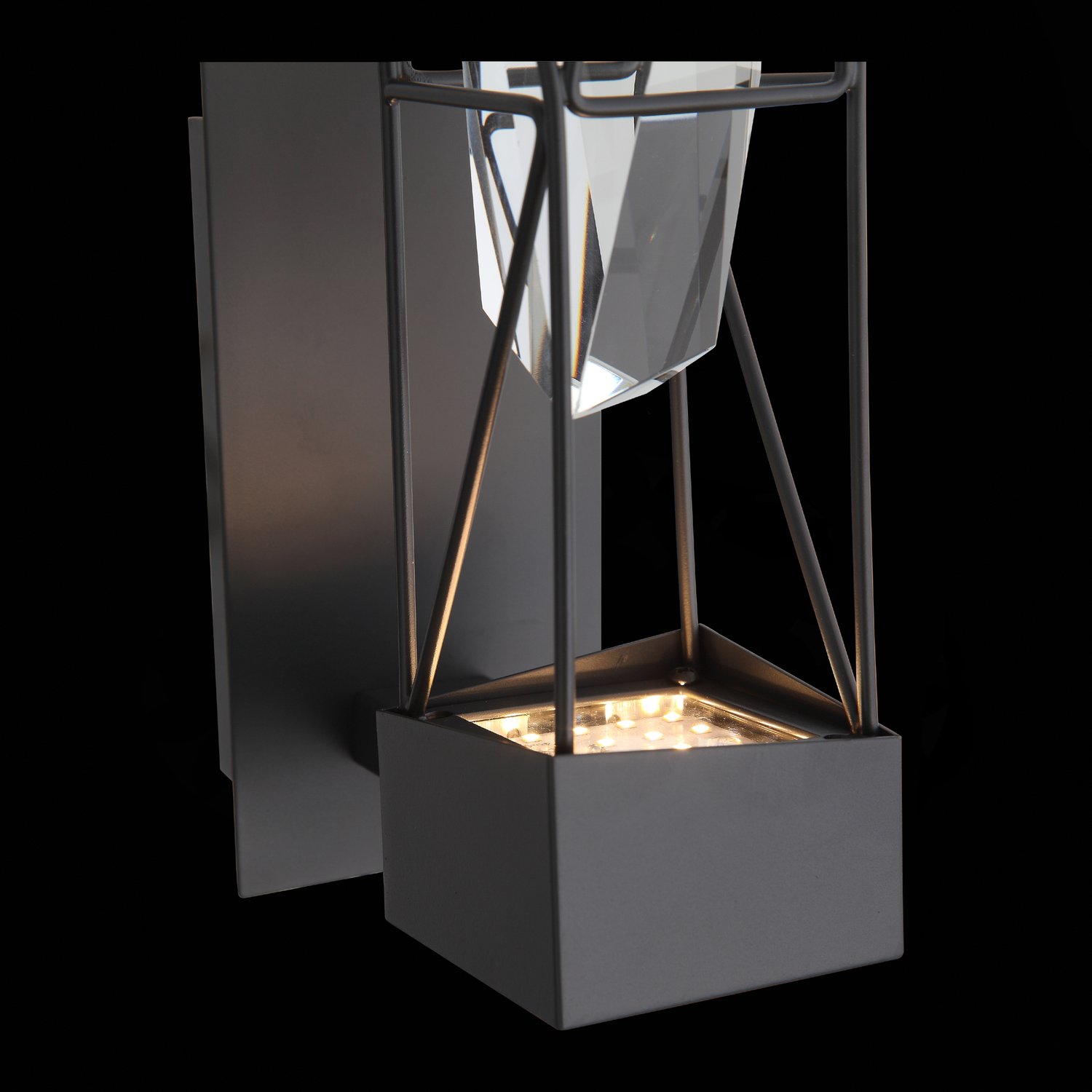 Дополнительная картинка Настенный светильник ST Luce Progetto SL815.301.01