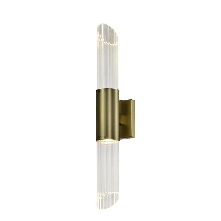 Бра Newport 7272/A brass М0062808 — фото 2