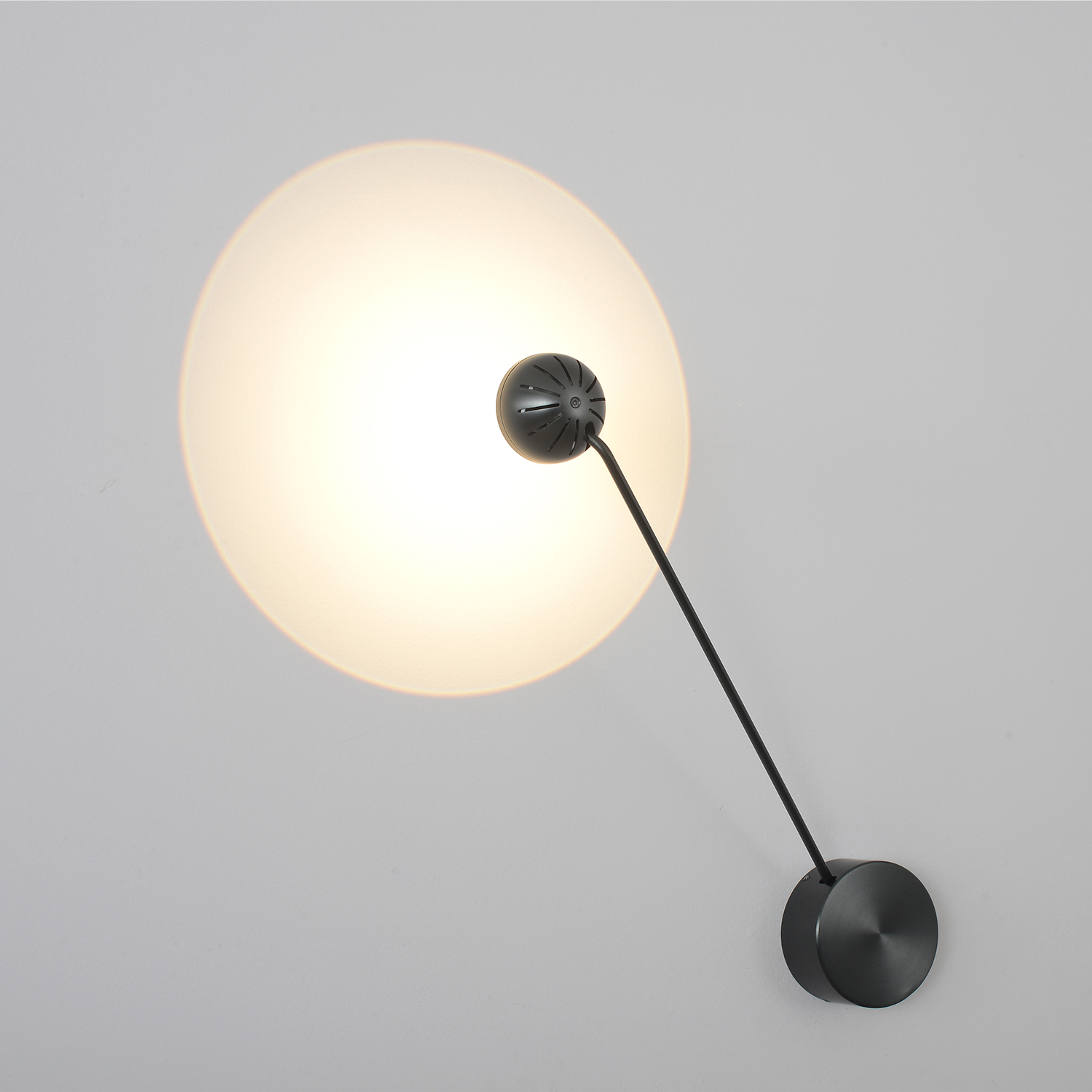 Картинка Настенный светильник Crystal Lux ALTO 1072/405
