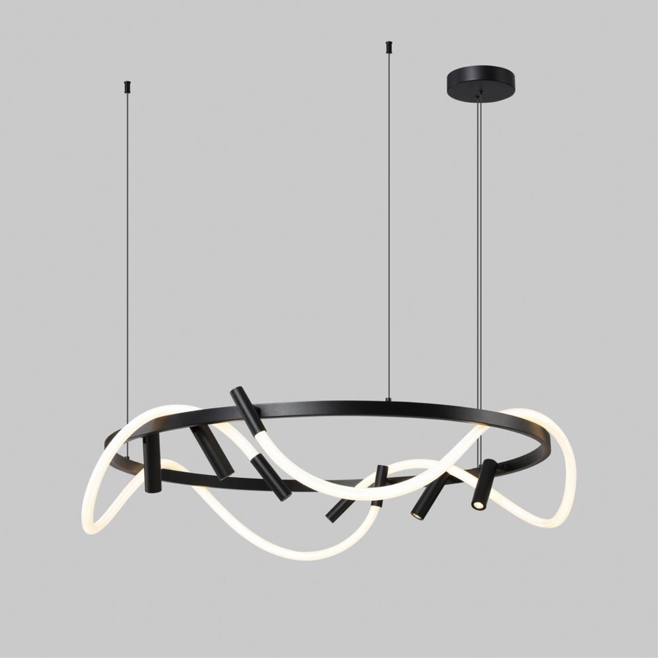 apl.773.03.84 люстра подвесная aployt sindrillon, доставка по Казахстану 