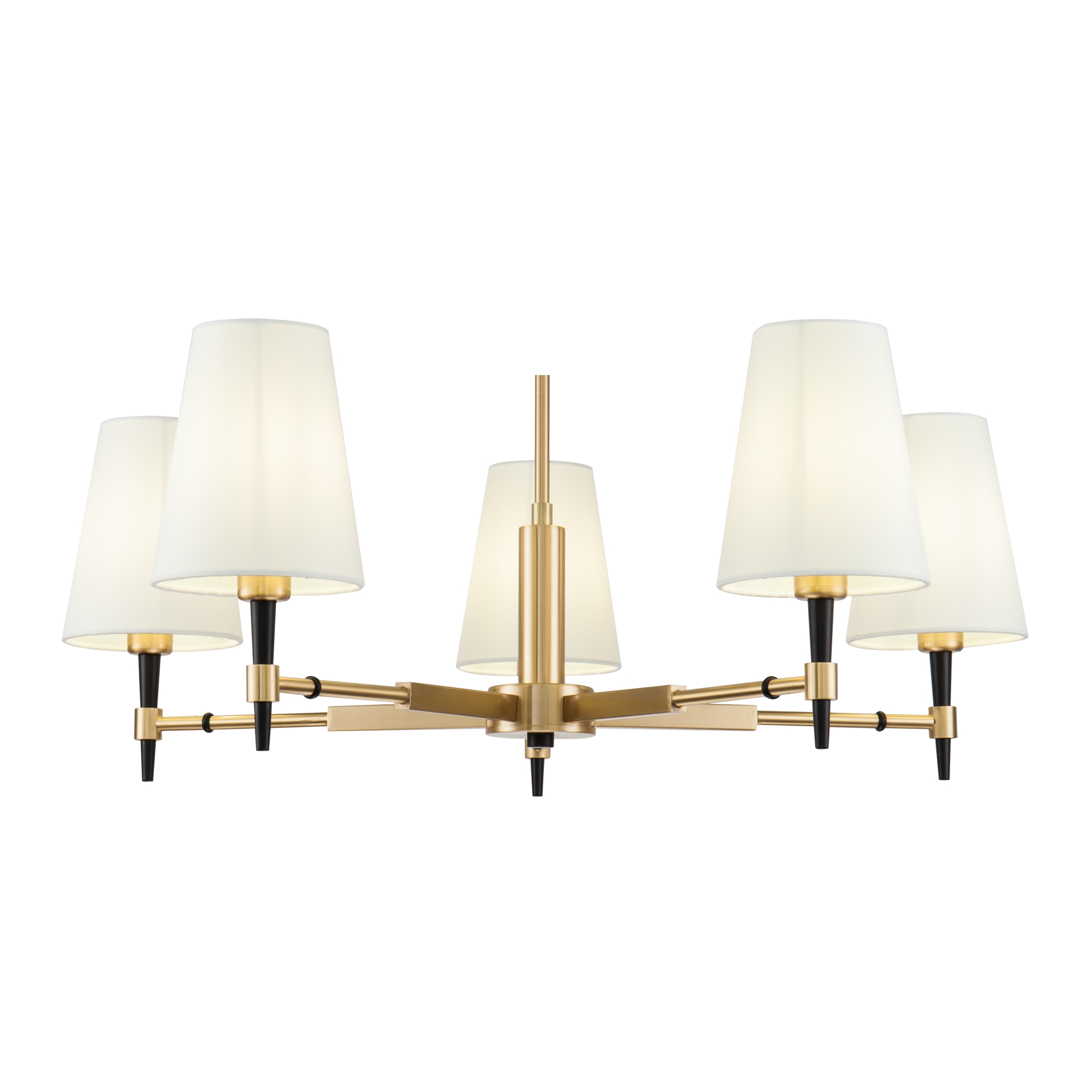 Дополнительная картинка Подвесная люстра Maytoni Zaragoza H001CL-05BS