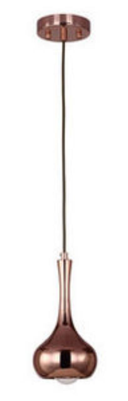 Дополнительная картинка Подвесной светильник Favourite Kupfer 1844-1P