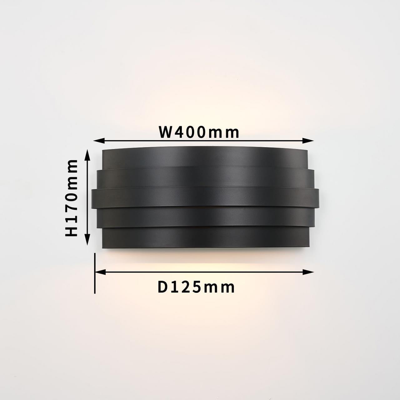 Дополнительная картинка Настенный светильник Tantas 4123-2W