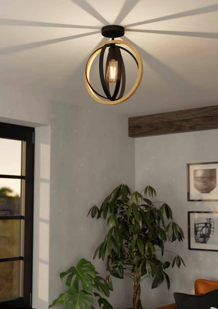 Картинка 43736 Потолочный светильник (люстра) BASILDON