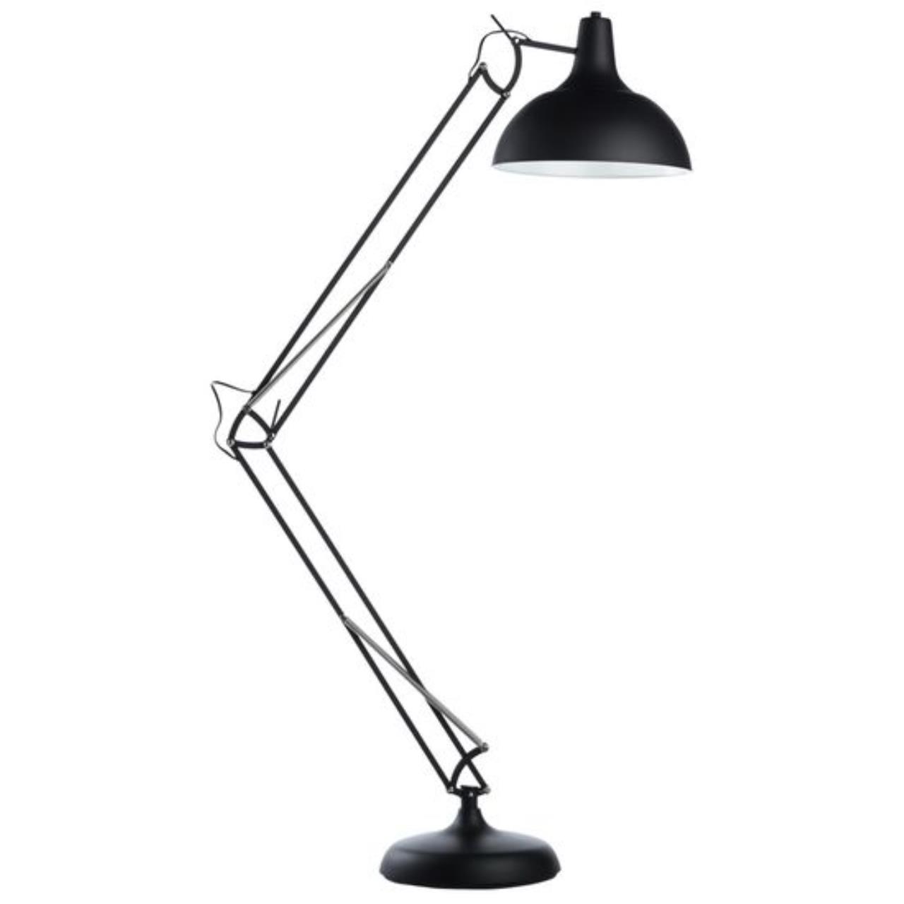 Дополнительная картинка Торшер Arte Lamp Goliath A2487PN-1BK