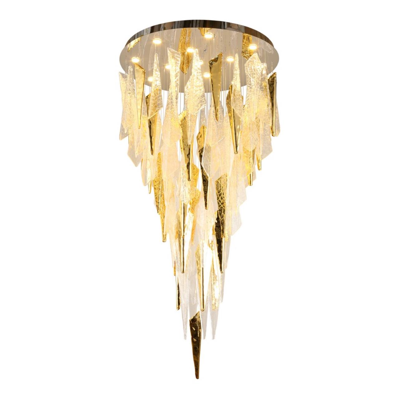 люстры apl.855.06.13 люстра подвесная aployt teresa (3 кор.), доставка по Казахстану 