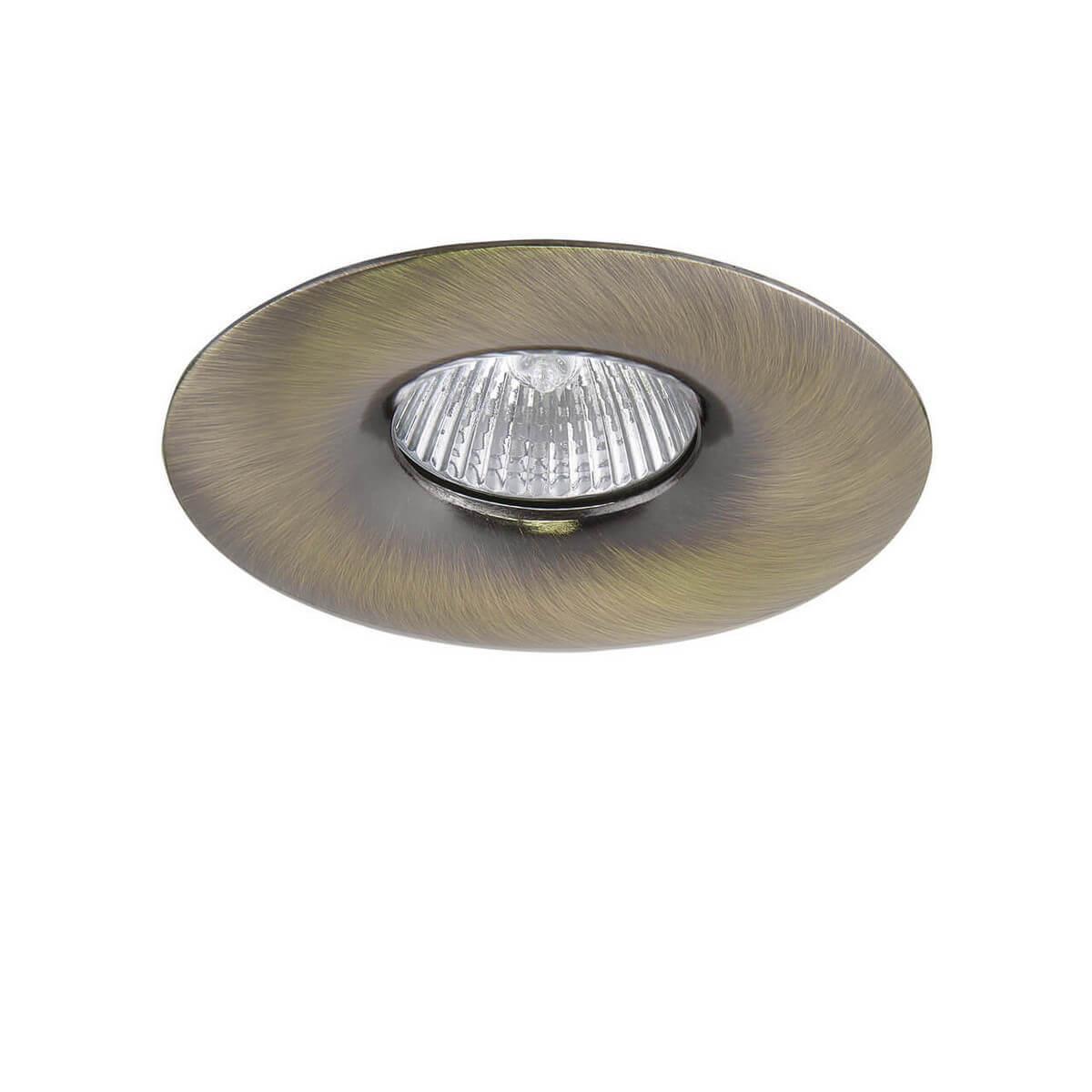 Встраиваемый светильник Lightstar Levigo 010011 купить в Алматы svet.kz