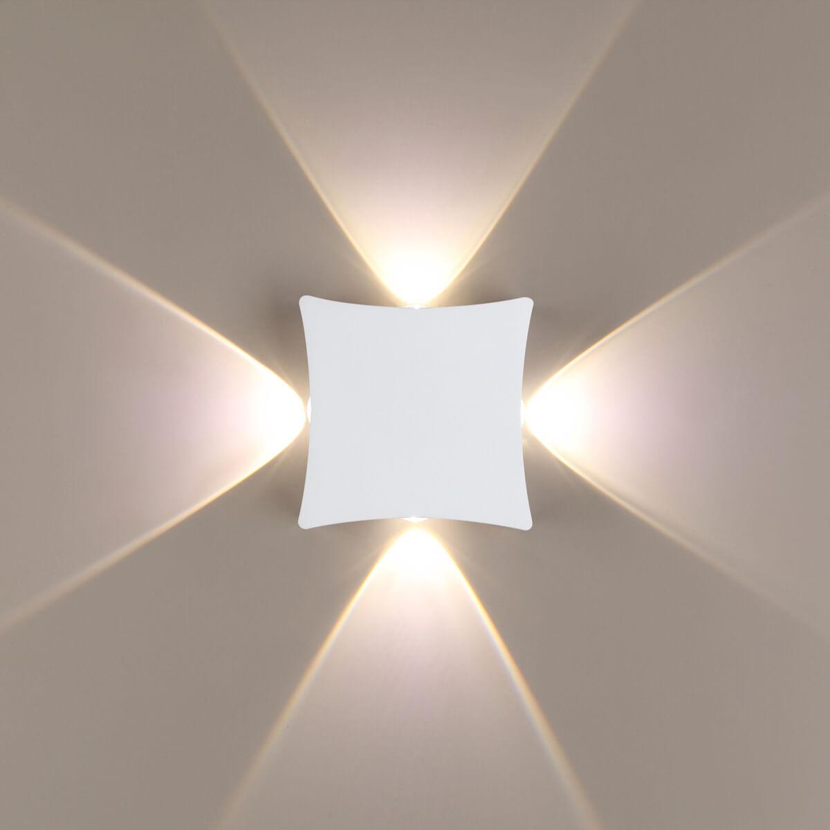 Настенный светодиодный светильник Odeon Light Hightech Balla 4251/4WL — фото 6