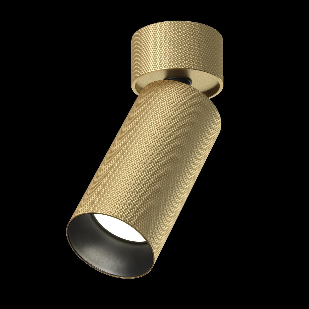 Дополнительная картинка Потолочный светильник Technical C082CL-01-GU10-MG