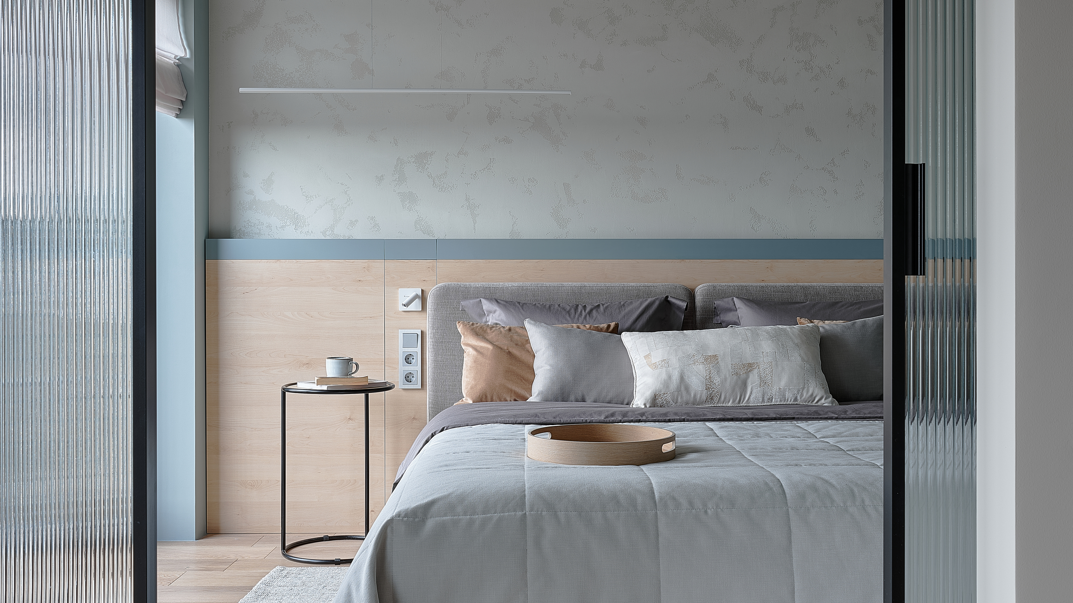 Дополнительная картинка Бра Maytoni Mirax C040WL-L3W3K