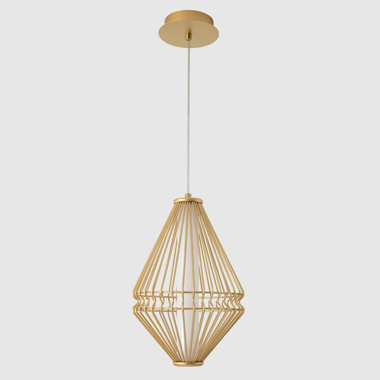 Дополнительная картинка Светильник подвесной Crystal Lux CUADRA 0450/218