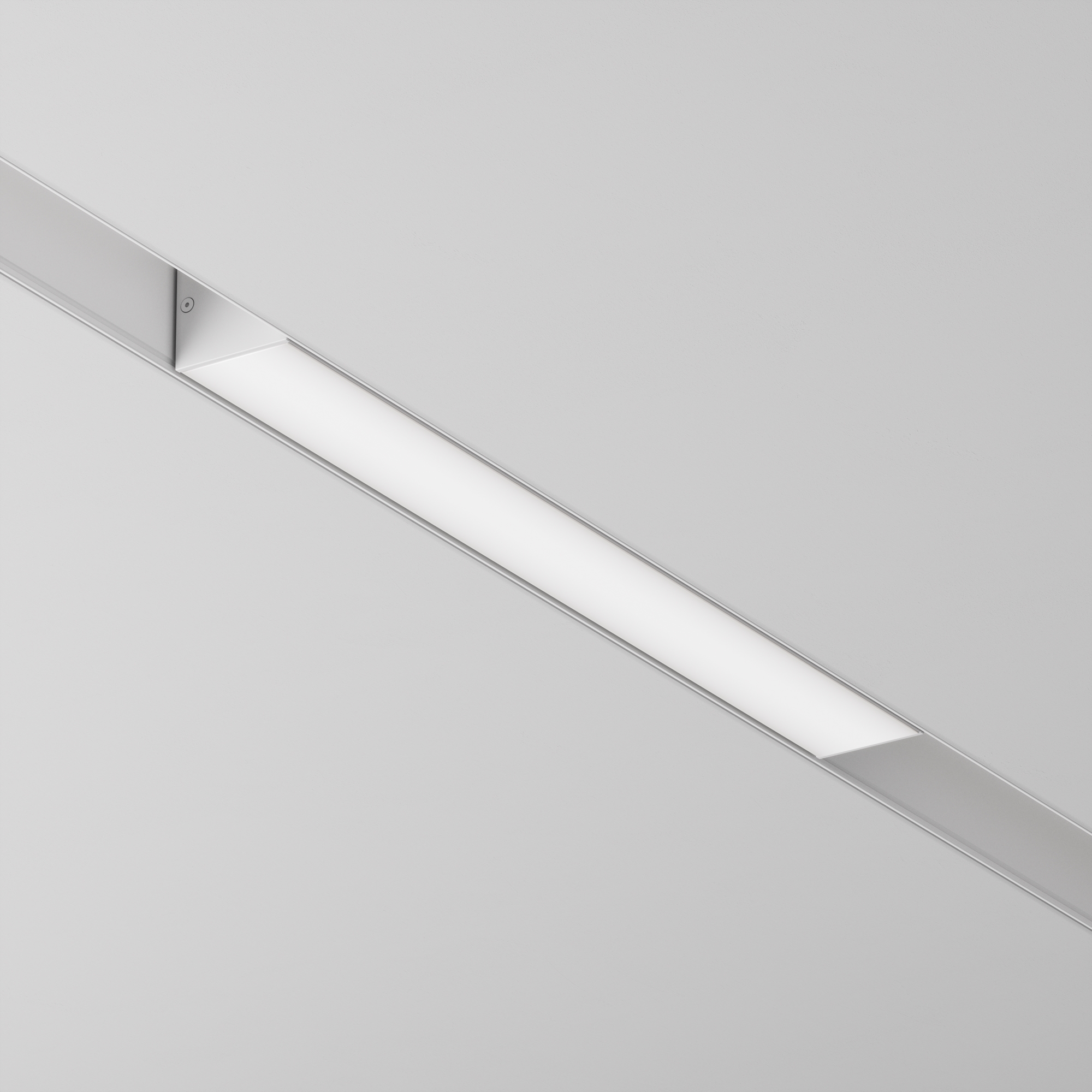 Дополнительная картинка Трековый светильник Technical TR074-2-12W4K-W