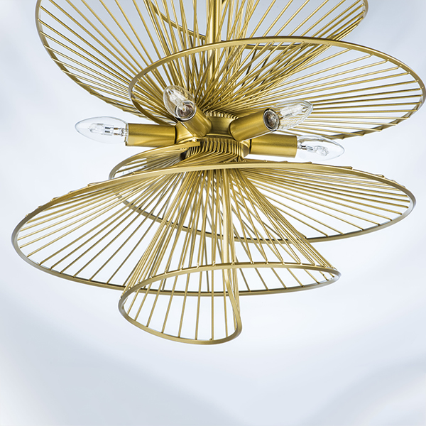 Дополнительная картинка Подвесной светильник Lightstar Zeta 728163