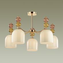 купить Потолочная люстра Lumion Moderni Gillian 4589/5C в Алматы, svet.kz, доставка по Казахстану 