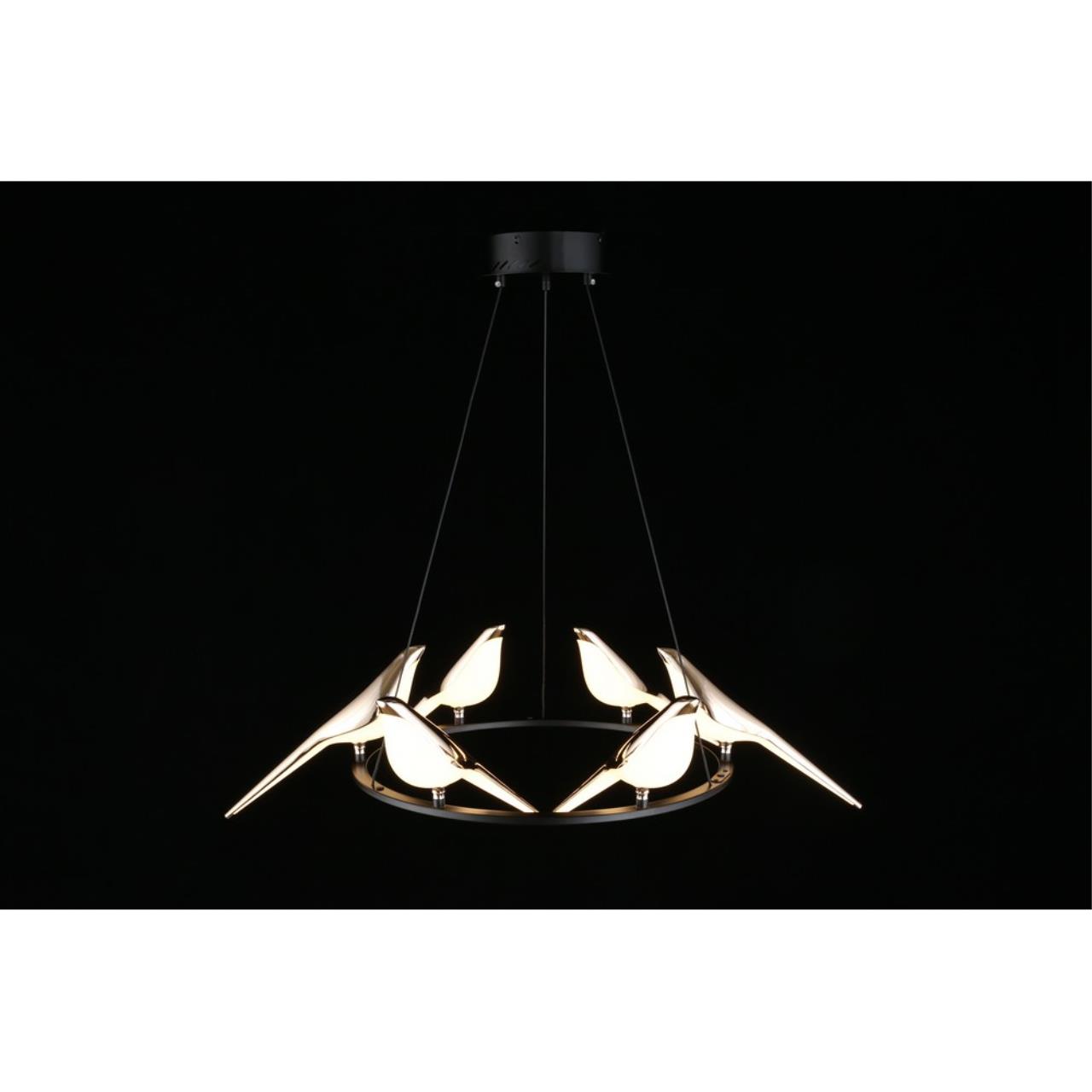 Картинка Подвесная люстра Aployt Astor APL.822.03.60