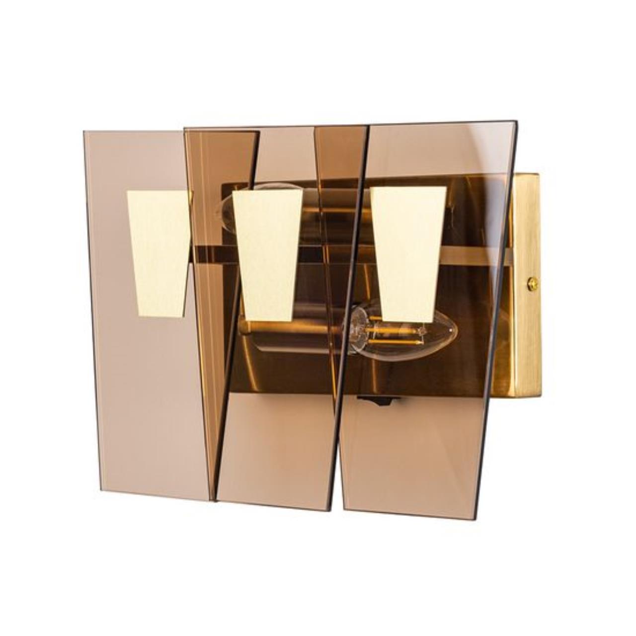 Картинка Настенный светильник Arte Lamp SOPHIA A4066AP-2PB