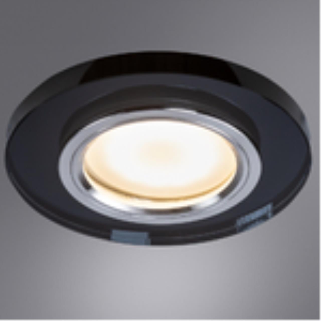 Дополнительная картинка Светильник потолочный Arte Lamp CURSA A2166PL-1BK