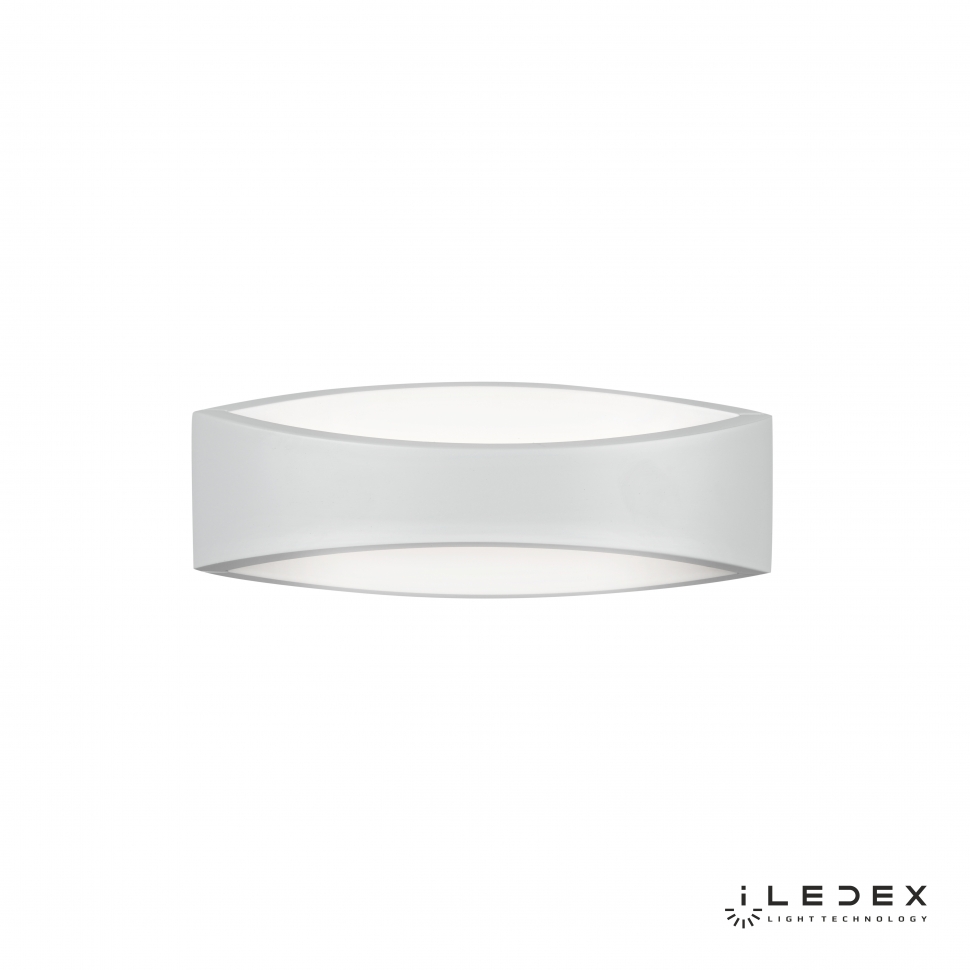 Картинка Настенный светильник iLedex Line ZD8118-6W Белый