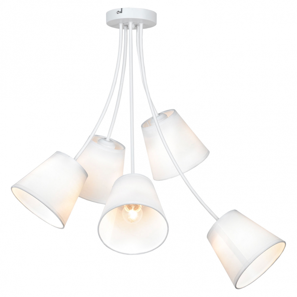 Дополнительная картинка Подвесная люстра Lussole Lgo Lafayette LSP-8267