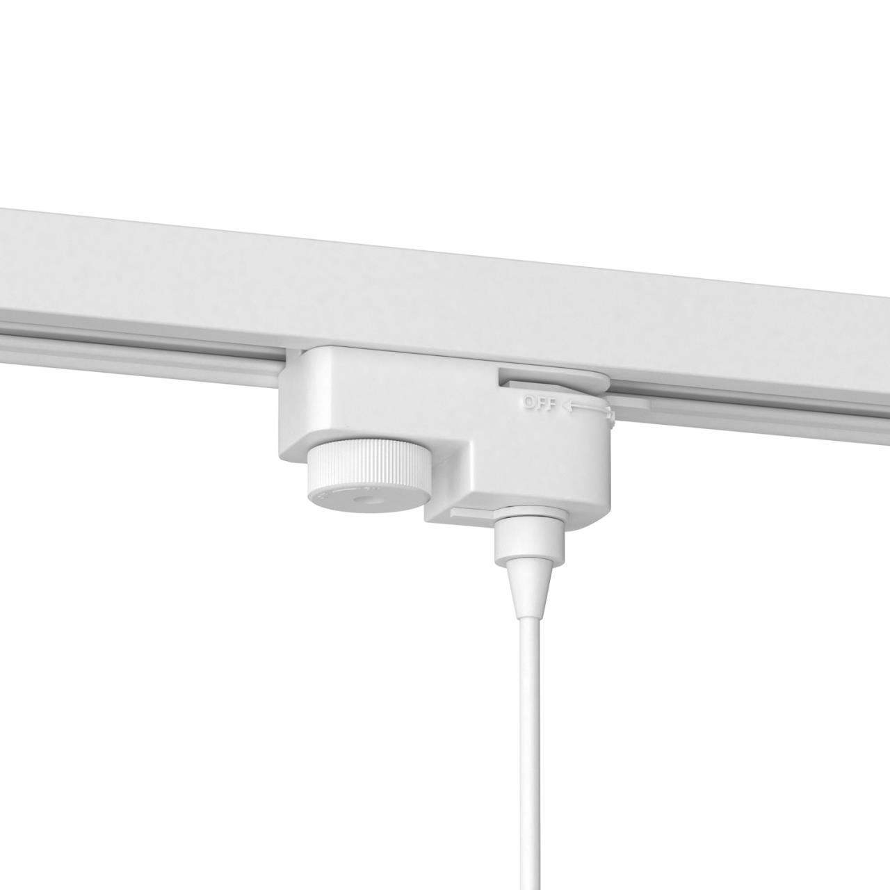 Дополнительная картинка Коннектор питания для шинопровода Arte Lamp A200033