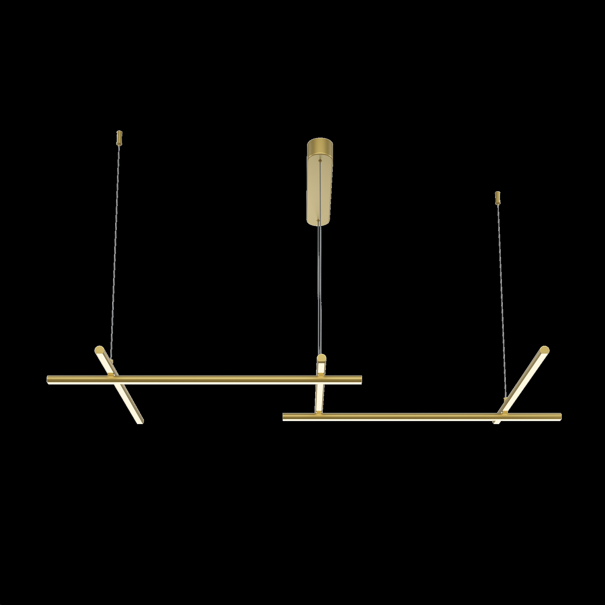 Дополнительная картинка Подвесной светильник Maytoni MOD278PL-L50G3K