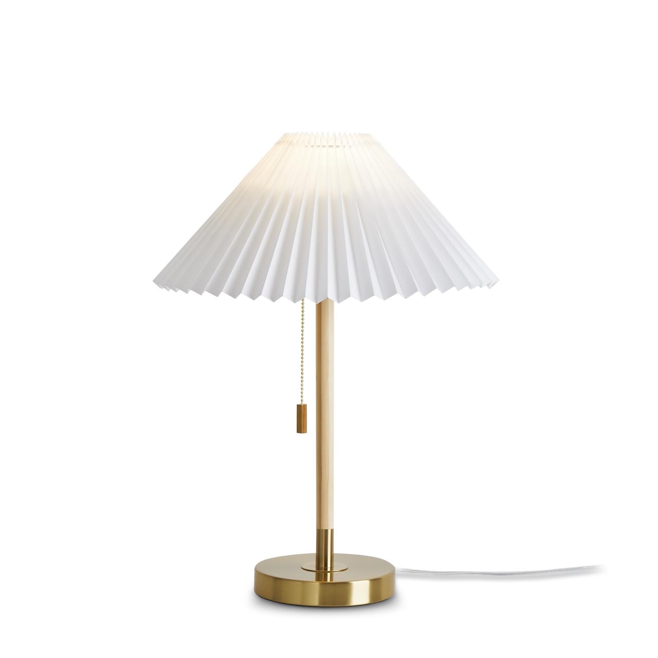 Дополнительная картинка Настольный светильник Freya FR5533TL-01BS