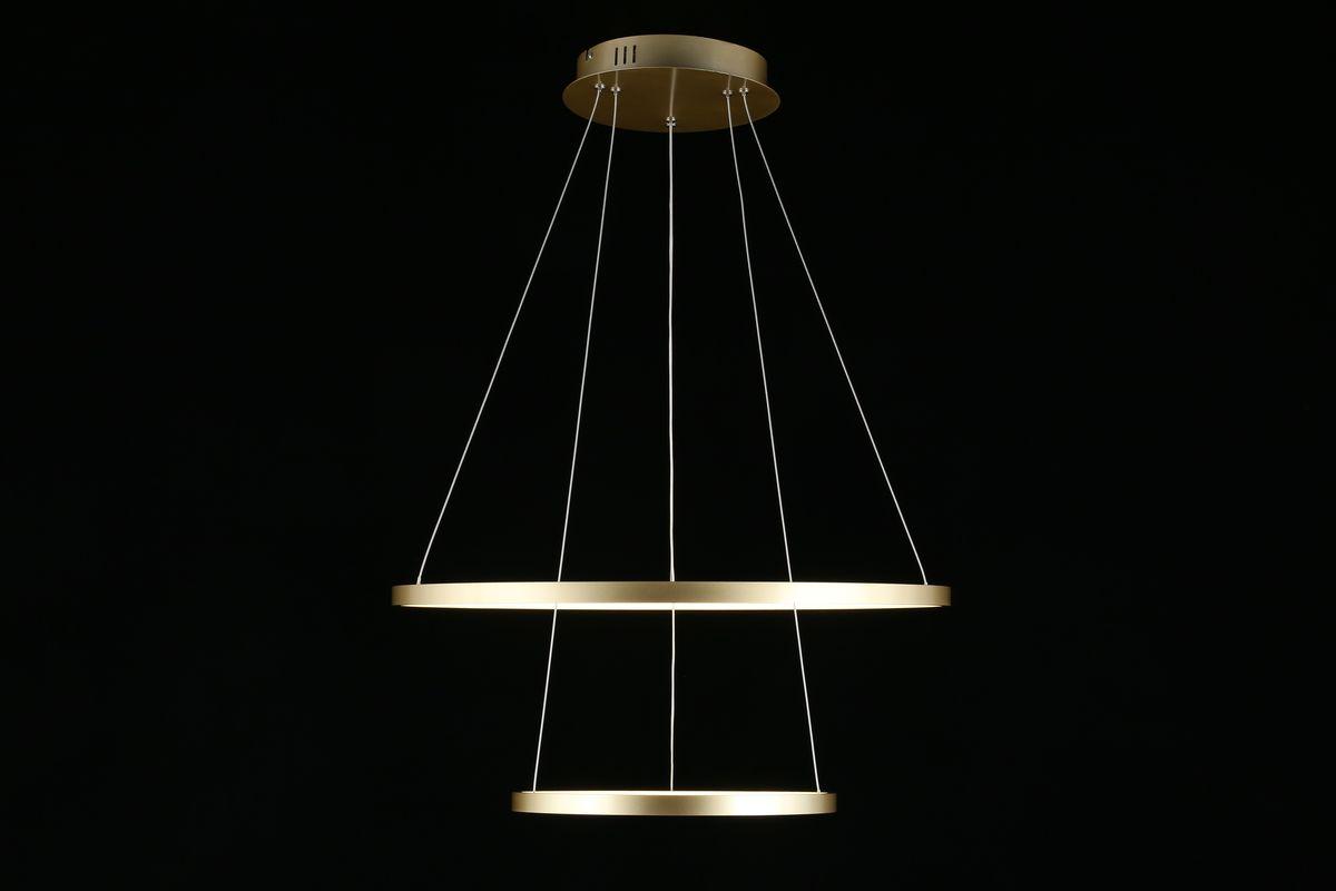 Картинка Подвесной светодиодный светильник Aployt Lunet APL.014.03.60