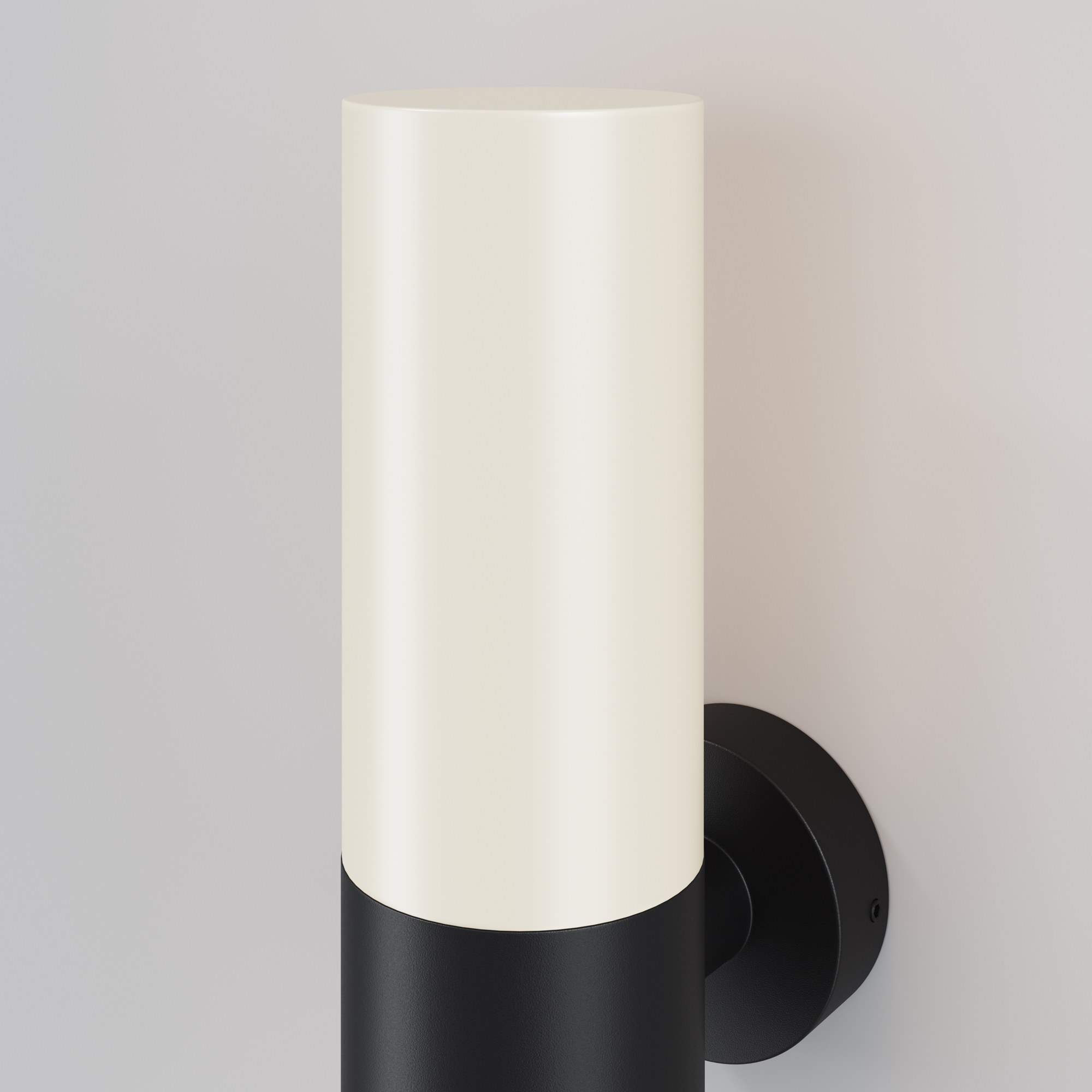 Дополнительная картинка Настенный светильник (бра) Outdoor O418WL-01B