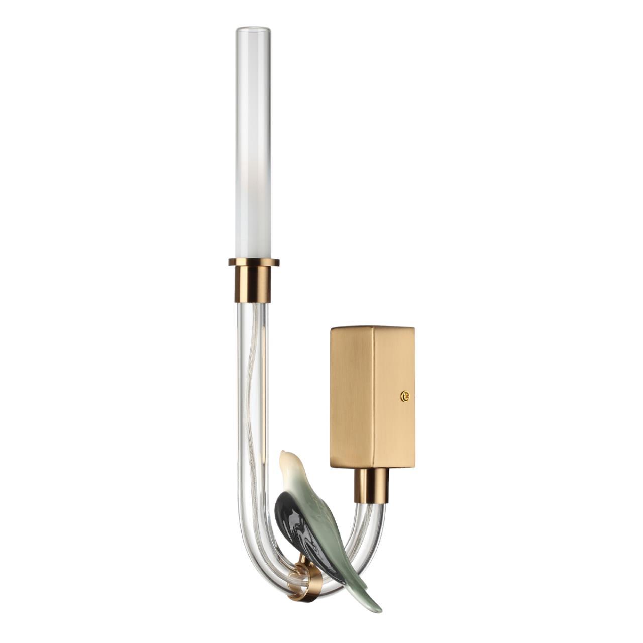 Дополнительная картинка 5431/2WL L-VISION ODL_EX24 11Настенный светильник LARK