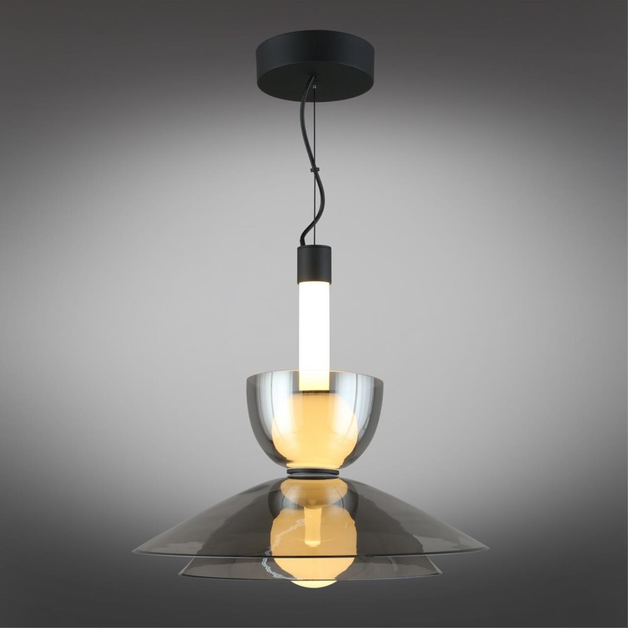 Картинка APL.772.16.12 Светильник подвесной светодиодный Aployt Daga