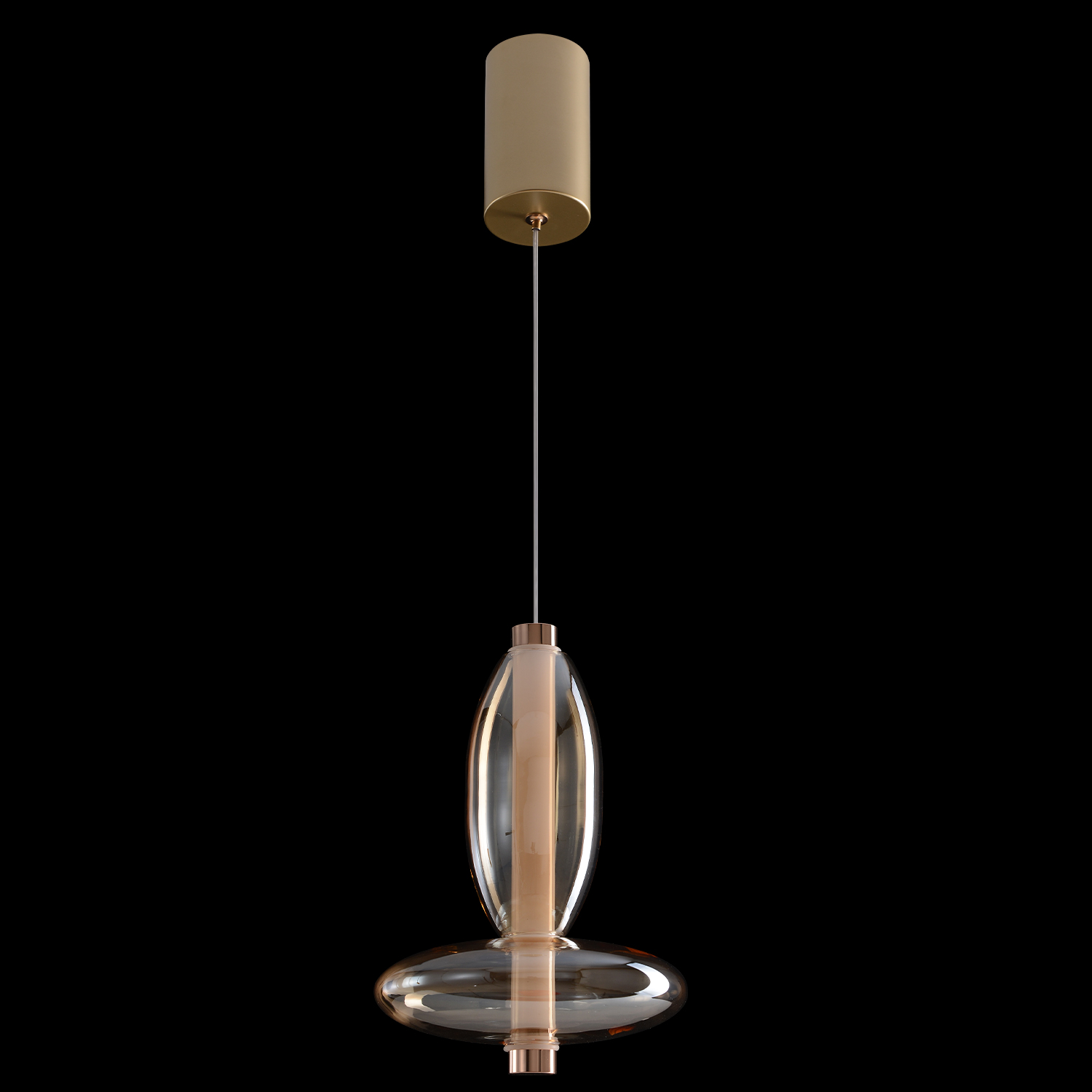 Дополнительная картинка Светильник подвесной Crystal Lux QUASAR 3790/207