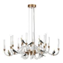 люстры 5431/37l l-vision odl_ex24 11 люстра подвесная lark, доставка по Казахстану 