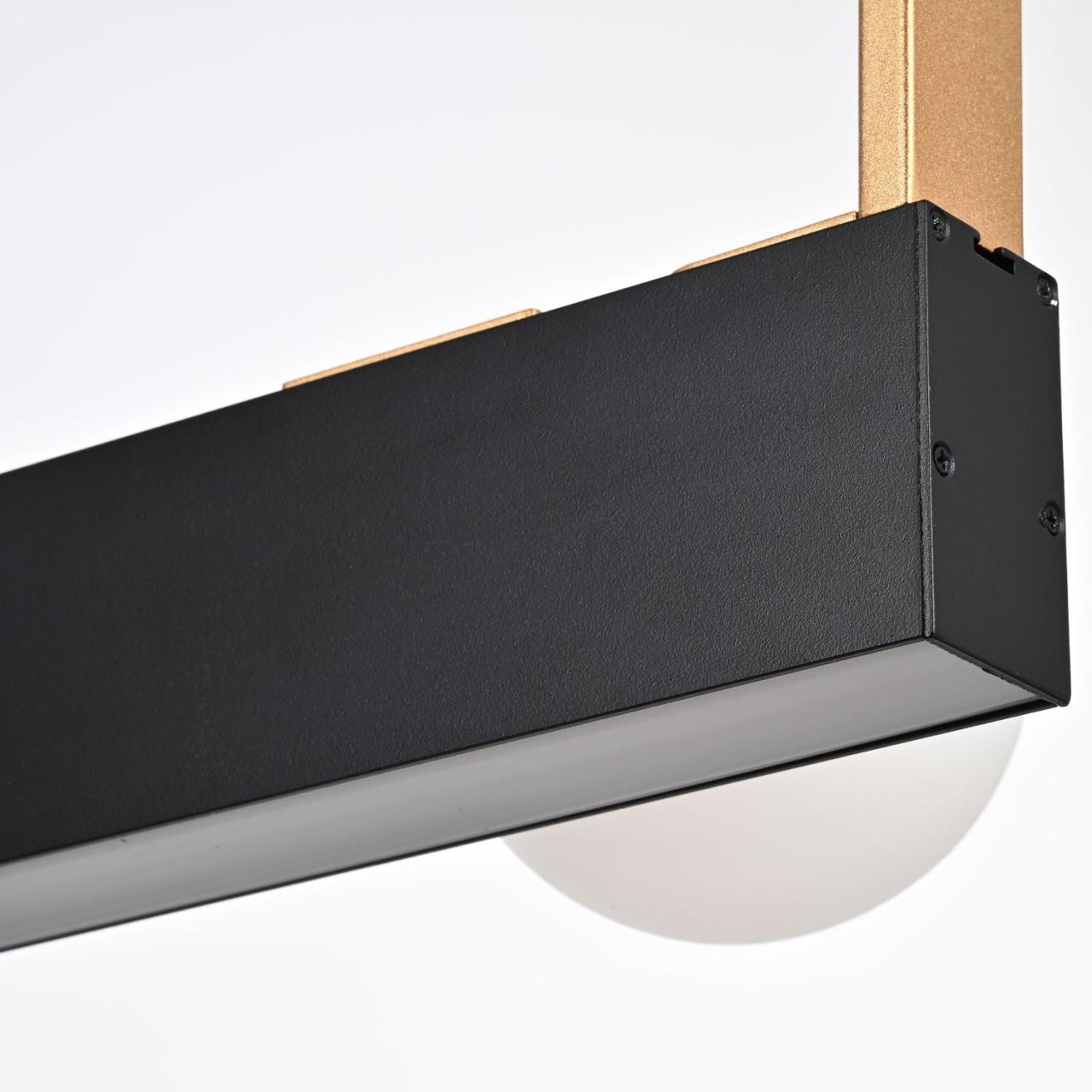 Дополнительная картинка Подвесной светильник Fitirum 4072-6P