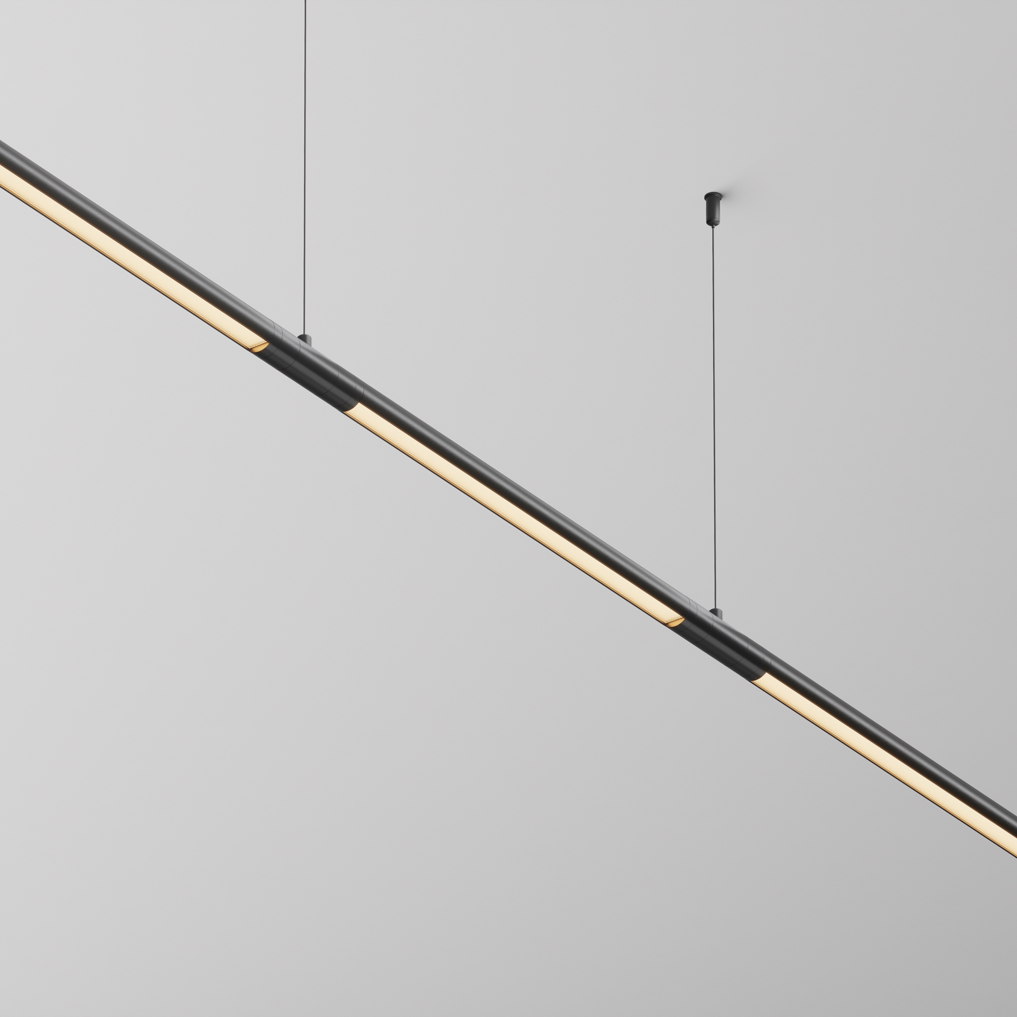 Картинка Светильник Technical C147CL-L500-12W3K-B