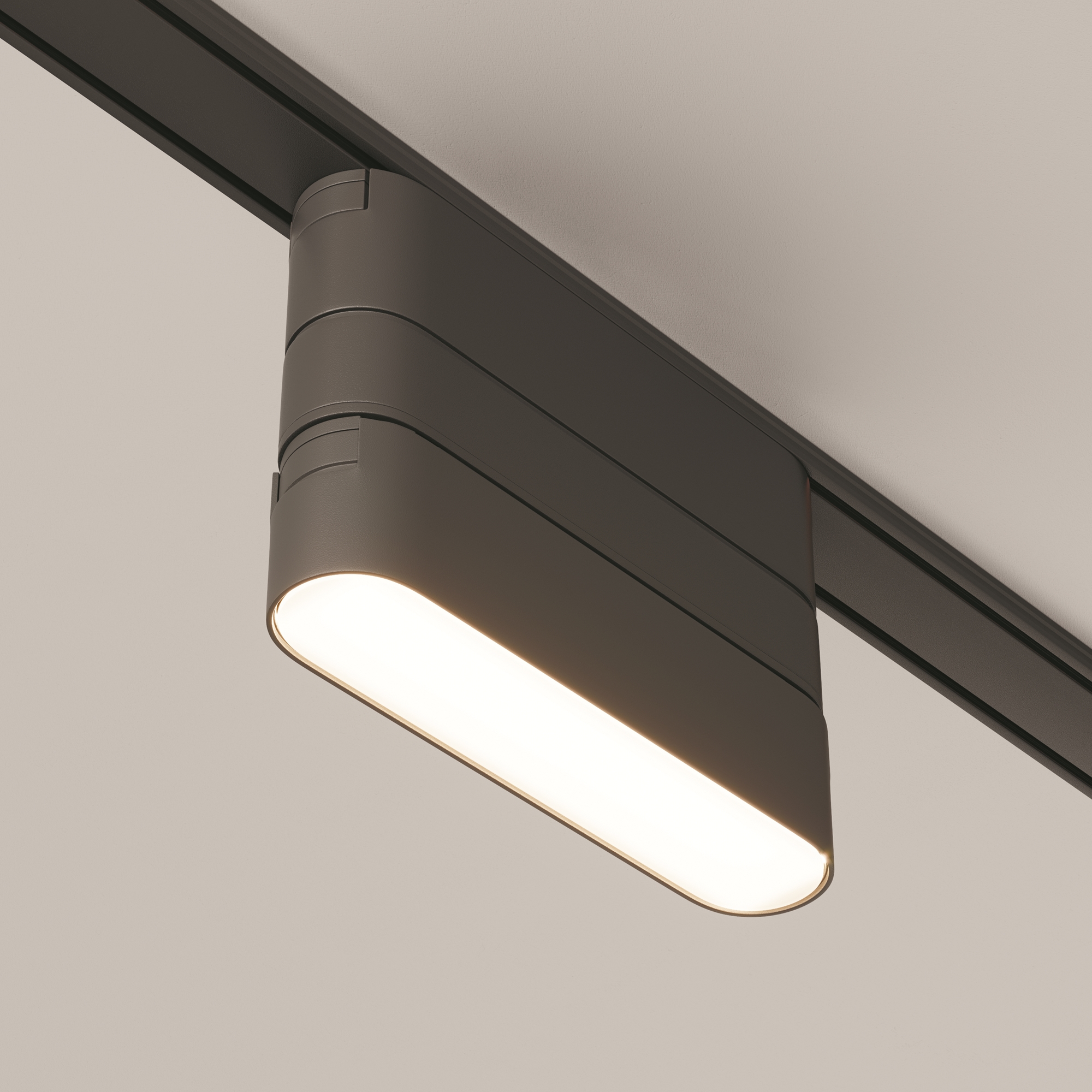 Дополнительная картинка Комплектующие для трекового светильника Technical TRA084FC-11SB