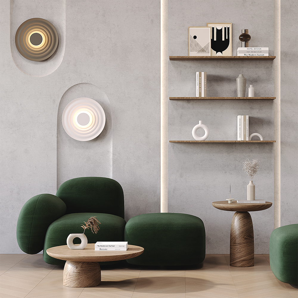 Дополнительная картинка Настенный светильник (бра) Maytoni MOD400WL-L5W3K