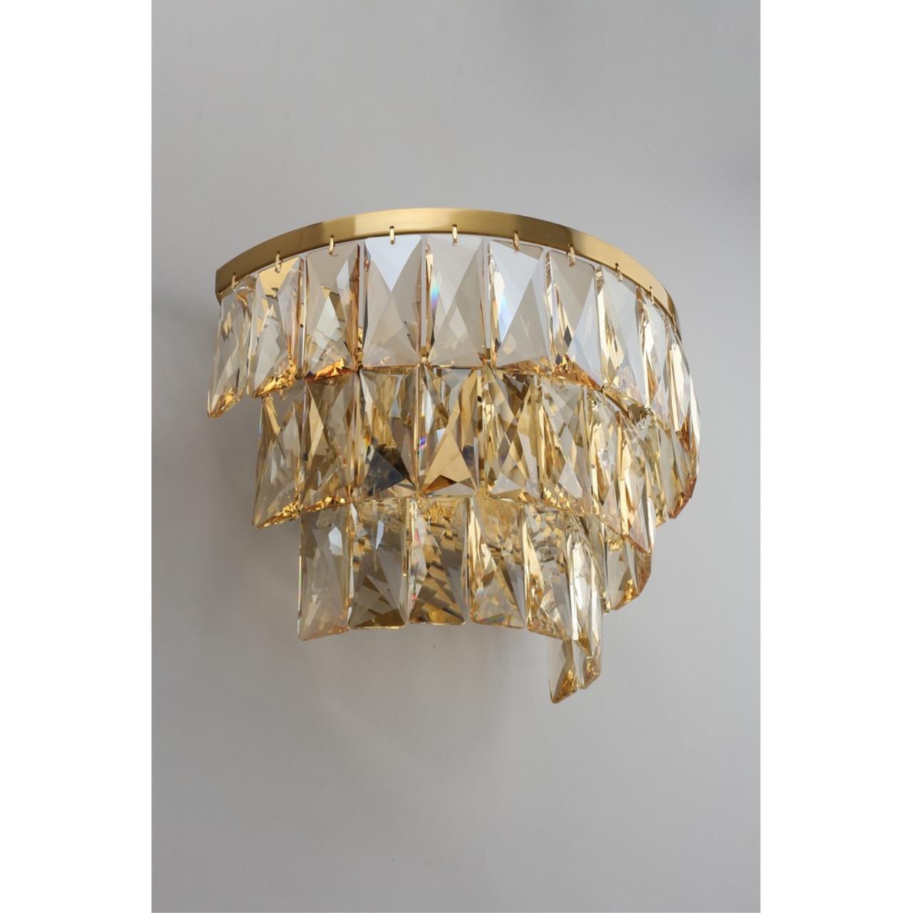 Картинка Настенный светильник Aployt Francheska APL.837.01.02