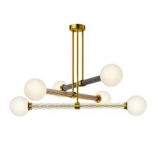 купить Люстра Maytoni MOD287PL-06BS в Алматы, svet.kz, доставка по Казахстану 