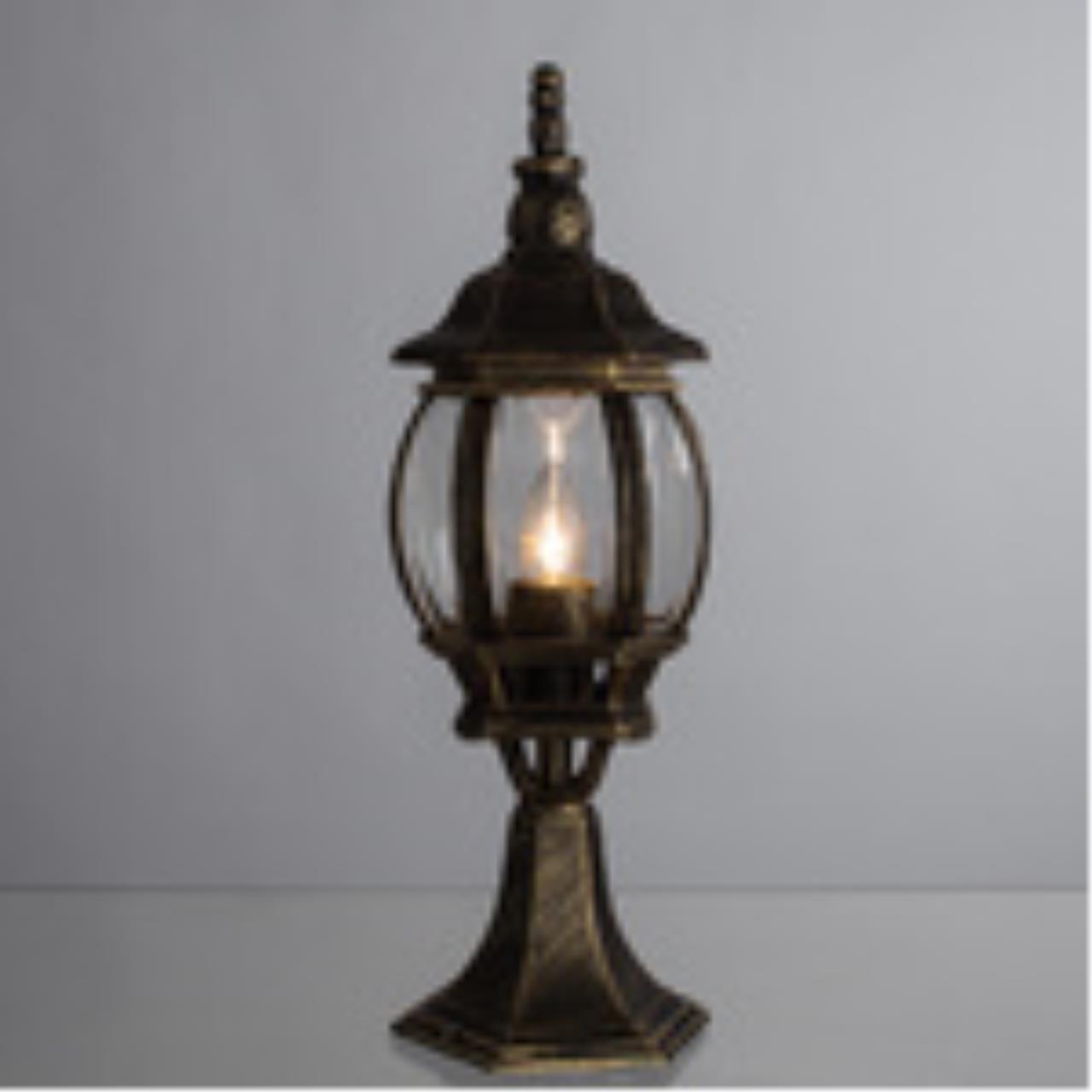 Уличный светильник Arte Lamp Atlanta A1044FN-1BN — фото 26