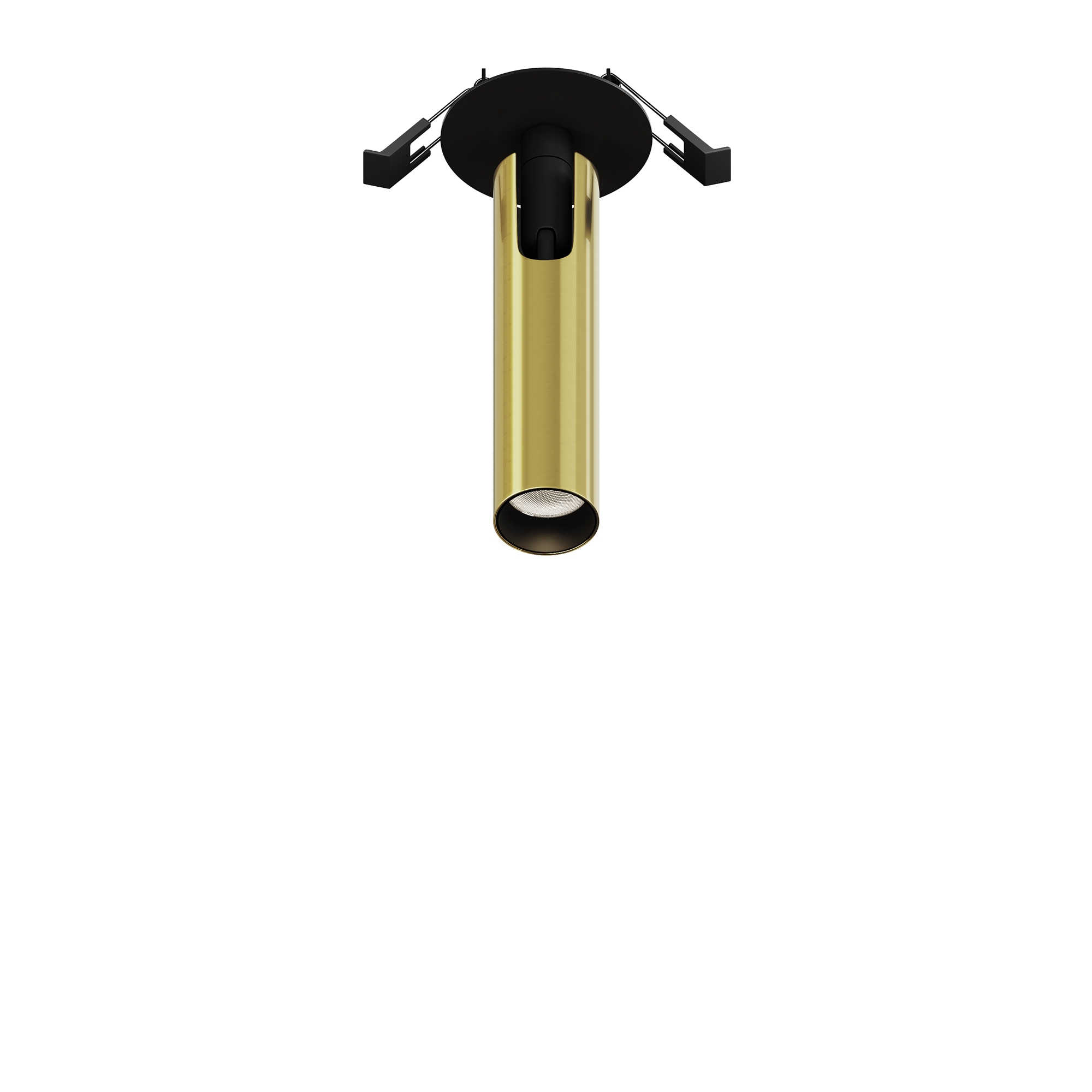 Дополнительная картинка Встраиваемый светильник Technical C141RS-L125-6W4K-BBS